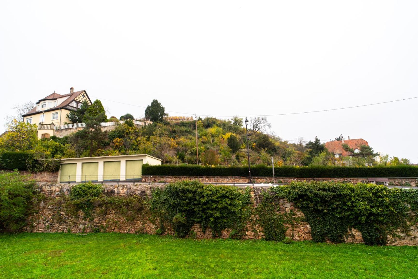 Refuge Des Vignerons - Turckheim Leilighet Eksteriør bilde