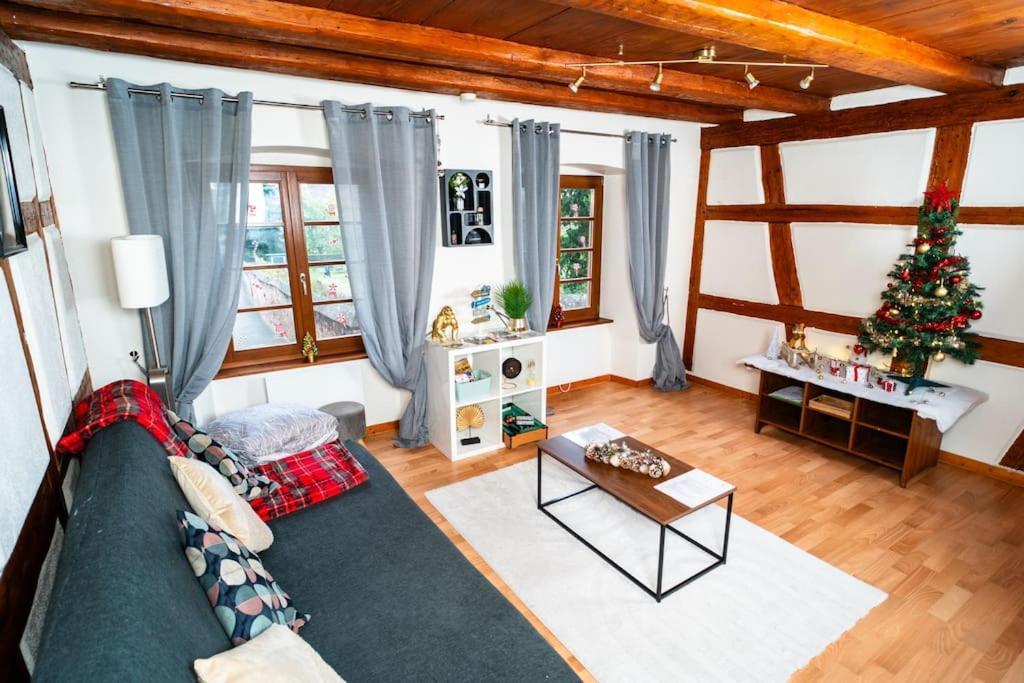 Refuge Des Vignerons - Turckheim Leilighet Eksteriør bilde